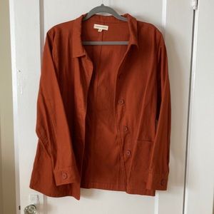 Tradlands chore jacket